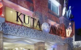 Kuta Angel Hotel - Luxurious Living